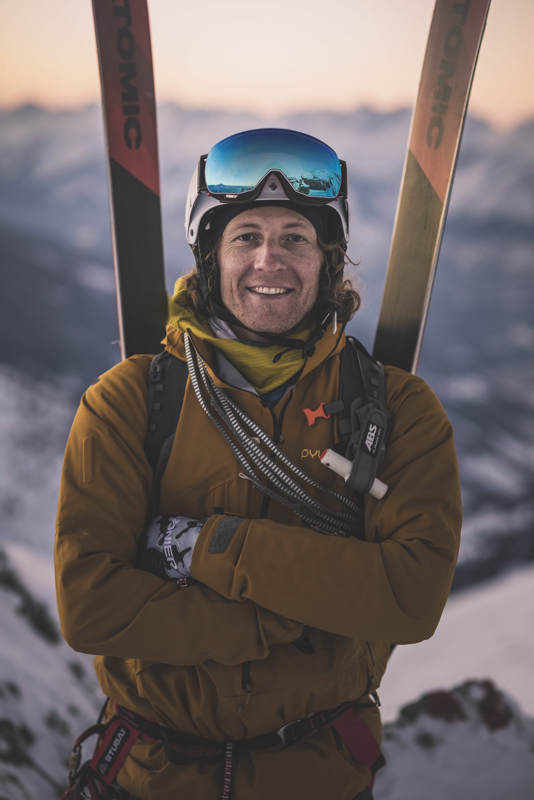 Matthias 'Hauni' Haunholder Porträt